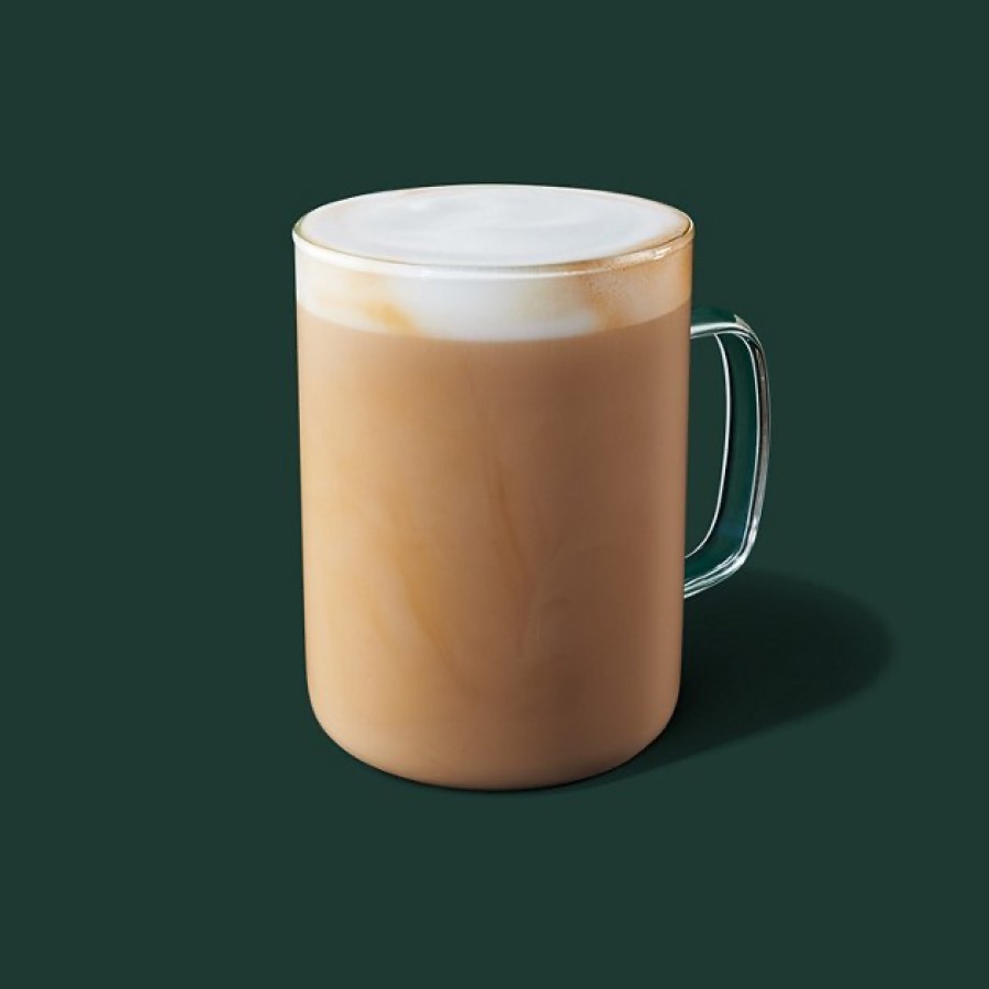 Vanilla Latte